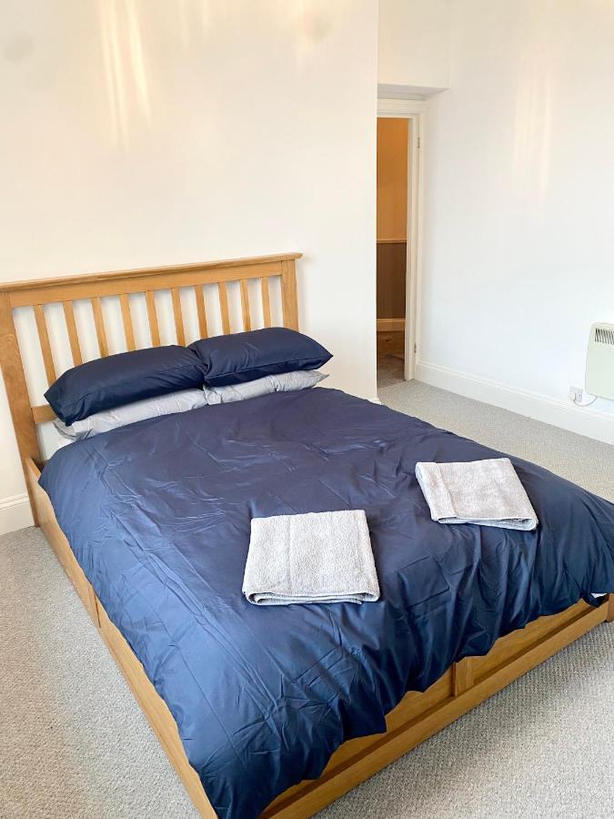 Torquay, 2 Bedrooms, Sleep 6, Free Parking, Torbay المظهر الخارجي الصورة