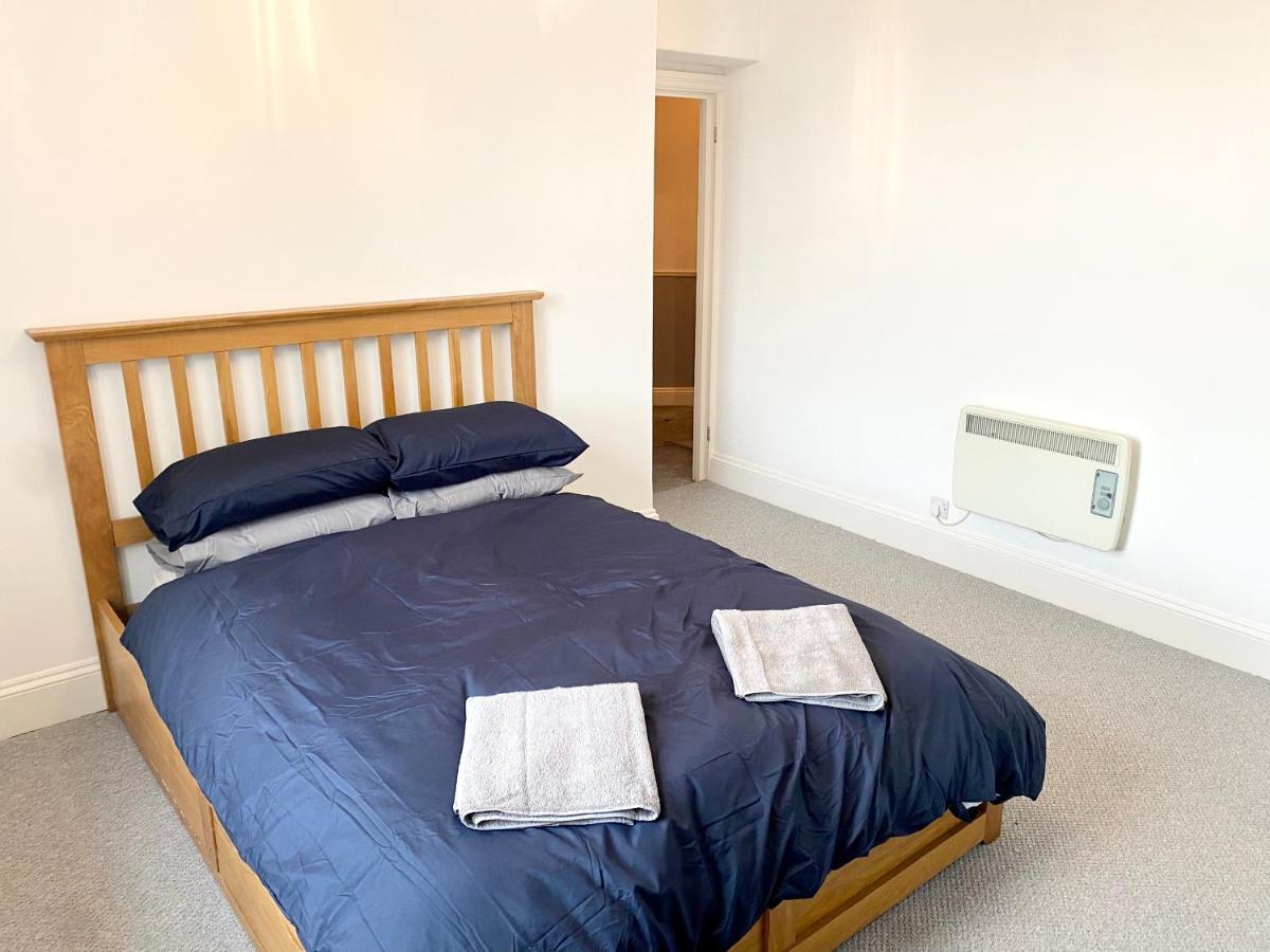Torquay, 2 Bedrooms, Sleep 6, Free Parking, Torbay المظهر الخارجي الصورة
