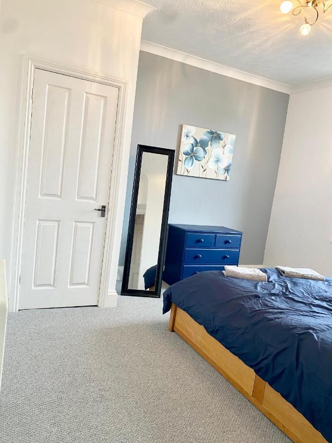 Torquay, 2 Bedrooms, Sleep 6, Free Parking, Torbay المظهر الخارجي الصورة