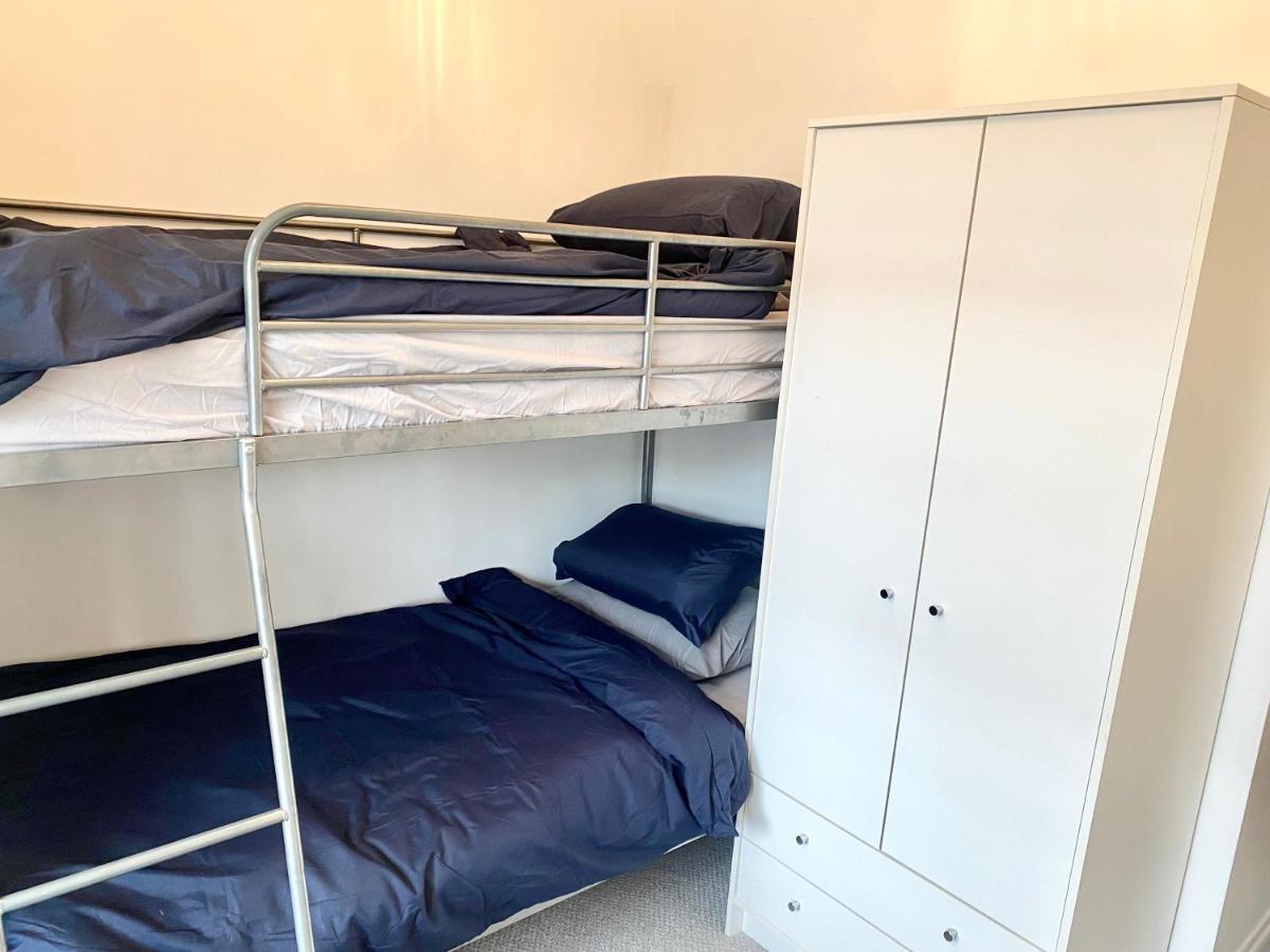 Torquay, 2 Bedrooms, Sleep 6, Free Parking, Torbay المظهر الخارجي الصورة